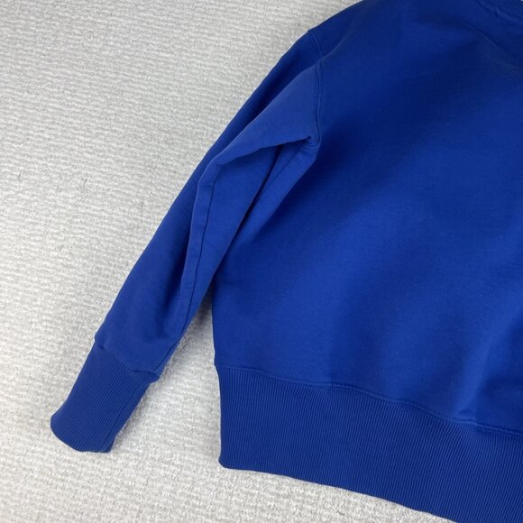 Tommy Jeans Sailing Gear Blue Sweatshirt Men XS 045/88 Retro Tommy - Picture 12 of 16